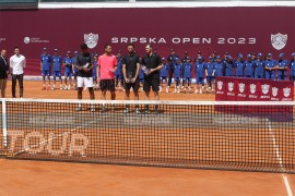 Mari i Venus osvojili Srpska open