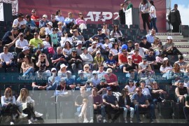 Lajović i Kecmanović se bore za finale Srpska opena