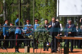 Počelo obilježavanje dana sjećanja na 700.000 žrtava logora ...