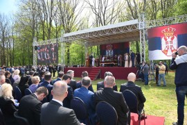 Vučić: Za sve one koje su nestali bez traga mi smo jedini trag