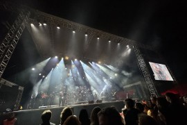 "Rock El Clasico" na Kastelu: Stefan Milenković i Nele Karajlić ...