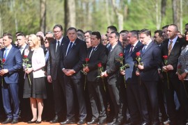 Cvijanović: Jasenovac - najstrašnije svjedočanstvo o užasnom ...