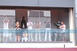 Novak Đoković u Banjaluci pratio finale Srpska opena