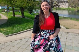 Banjalučanka Biljana Nedić za "Nezavisne": Ne dozvolite barijerama da ...