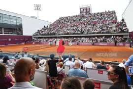 Organizatori saopštili koliko posjetilaca je pratilo Srpska open