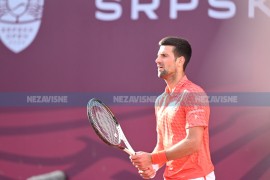 Đoković započeo 384. sedmicu na vrhu, Lajović skočio za 30 mjesta