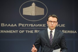 Petković: Bojkot Srba pokazao da je srpski narod poslao Kurtija u ...