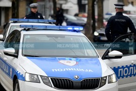 Mladić poginuo u sudaru golfa i reno lagune