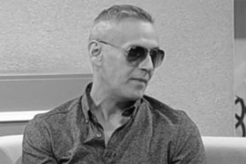Preminuo Saša Vidić