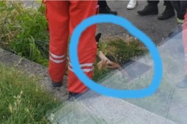 Čovjek upao u šaht, pa zvao vatrogasce