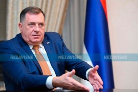 Dodik oštro uzvratio Durakoviću