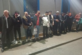 Spriječeno krijumčarenje 12 državljana Turske, švercovani u ...