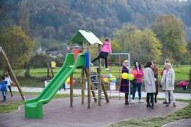 Starčevica dobija novo igralište