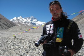 Nepal iz ugla Aleksandra Rašina: Himalaji su i učitelji, uče vas ...