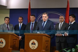 Narodna skupština u srijedu o zaštiti dejtonskog položaja Srpske