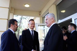 Neovlašteno snimanje mađarskog ministra prvorazredni bezbjednosni ...