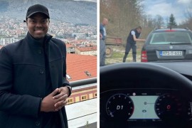 Norveški bloger iznenađen prizorom na putu u BiH: Ovo ima samo na ...