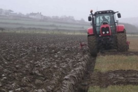 Veoma dobra vlažnost obradivog zemljišta