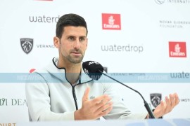 Đoković se oglasio prvi put nakon Srpska opena