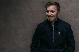 Edo Maajka za "Nezavisne": Fašizam se protivi ljudskoj prirodi