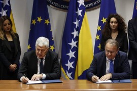 HDZ i SDP sa partnerima ostali bez većine, upitan izbor nove vlade FBiH