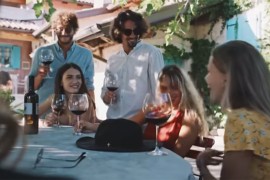 Slovenija "osvanula" u promo spotu za Italiju