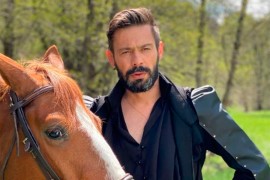 Milan Vasić režirao spot za pjesmu "Bolna ljuba, bolna leži"