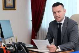 Maričić: Naplata prihoda iz godine u godinu obara rekorde