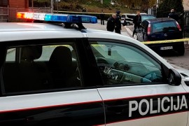 Predao se Saša Golub, osumnjičeni za ubistvo Nedžiba Spahića