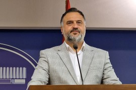 Žunić: Ustavni sud postao političko oružje za razgradnju Dejtona