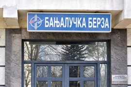 Promet na Banjalučkoj berzi veći od 250.000 KM