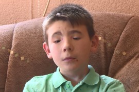 Prikupljen novac za Nailovu operaciju kapaka
