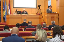 Trebinjska odbornička većina zadovoljna radom gradonačelnika