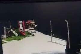 Objavljen snimak nesreće u kojoj je poginuo mladi profesor