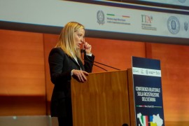 Meloni: EU treba požuriti i pustiti Ukrajinu unutra