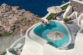 Santorini - magično ostrvo izvajano vatrama vulkana
