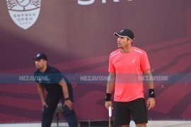 Lajović, Krajinović i Đere izlaze na teren u Madridu