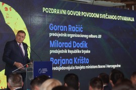 Otvoren "Jahorina ekonomski forum": Poručeno da BiH treba pristupiti ...
