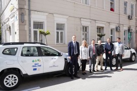 Trebinje dobilo vrijednu komunalnu opremu