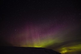 NASA reagovala na neočekivano pojavljivanje polarne svjetlosti (FOTO)