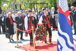 Odata počast herojima Banjaluke
