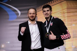 Najbolji karatisti svijeta ponovo u Sarajevu