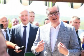 Vučić: Kurti otvara most na Ibru da protera Srbe