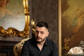 Haris Kaltak postao ambasador fabrike harmonika