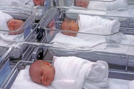 U Republici Srpskoj rođene 24 bebe