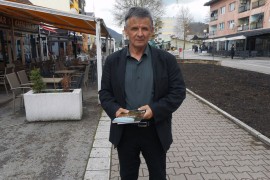 Kad gorštaka pritisne ravnica, rađaju se stihovi