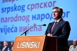 Plenković: Trebamo donositi odluke koje će poboljšati položaj Srba