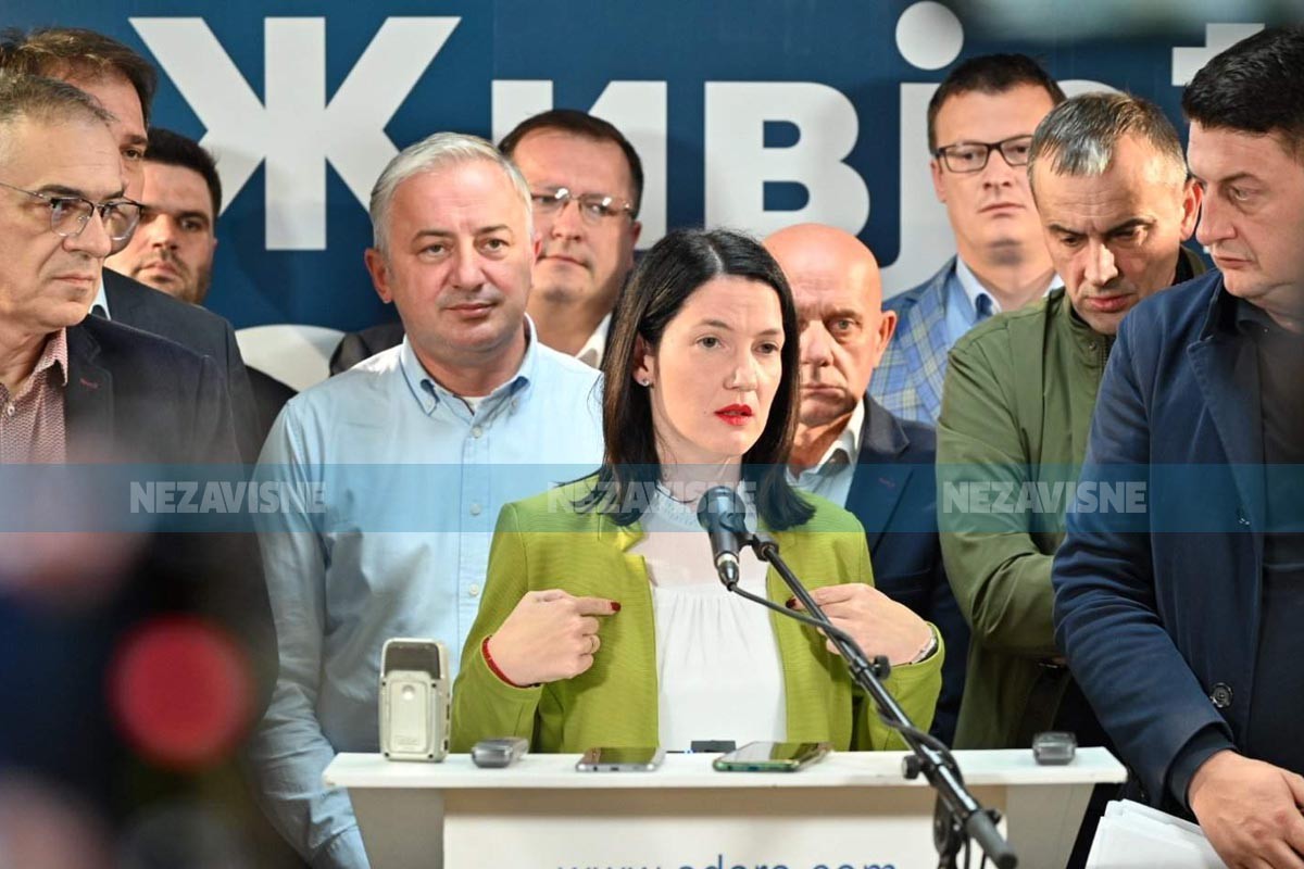 Šta će Narodni front donijeti opoziciji