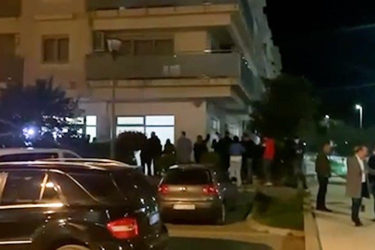 Vatromet i slavlje u Podgorici i drugim mjestima