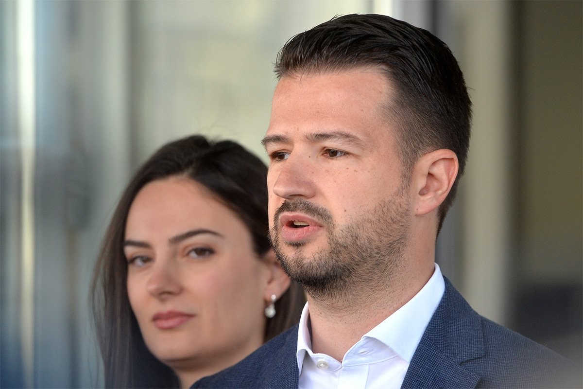 Ko je Jakov Milatović, novi predsjednik Crne Gore: Oksfordski đak koji želi da miri region